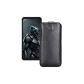 Витяжка зі шкіри для телефону Oukitel WP62