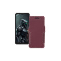 Чохол-книжка з екошкіри для телефону Oukitel WP62