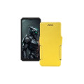 Чохол-книжка з екошкіри для телефону Oukitel WP62