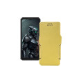 Чохол-книжка з екошкіри для телефону Oukitel WP62