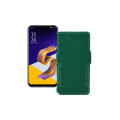 Чохол-книжка з екошкіри для телефону Asus ZenFone 5 ZE620KL