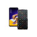 Чохол-флип з екошкіри для телефону Asus ZenFone 5 ZE620KL