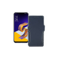 Чохол-книжка з екошкіри для телефону Asus ZenFone 5 ZE620KL