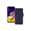 Чохол-книжка з екошкіри для телефону Asus ZenFone 5 ZE620KL