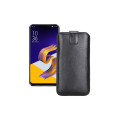 Витяжка з екошкіри для телефону Asus ZenFone 5 ZE620KL