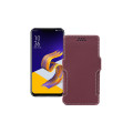 Чохол-книжка з екошкіри для телефону Asus ZenFone 5 ZE620KL