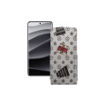 Чохол-флип з екошкіри для телефону Xiaomi Redmi Note 14 Pro Plus 5G