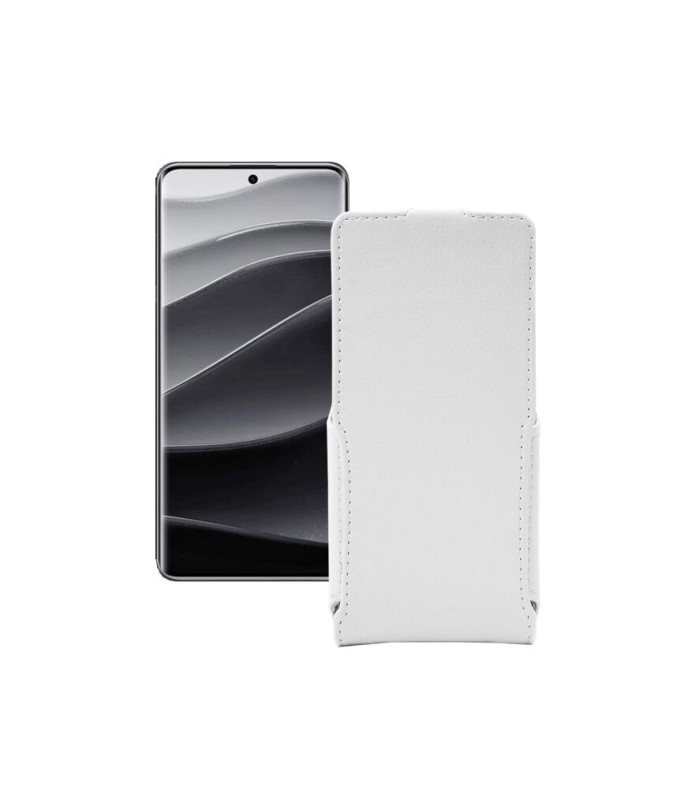 Чохол-флип з екошкіри для телефону Xiaomi Redmi Note 14 Pro Plus 5G