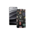 Чохол-флип з екошкіри для телефону Xiaomi Redmi Note 14 Pro Plus 5G