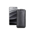 Витяжка з екошкіри для телефону Xiaomi Redmi Note 14 Pro Plus 5G