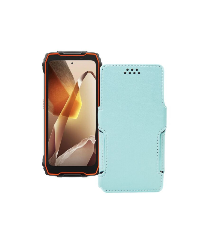 Чохол-книжка з екошкіри для телефону Blackview Oscal Pilot 1