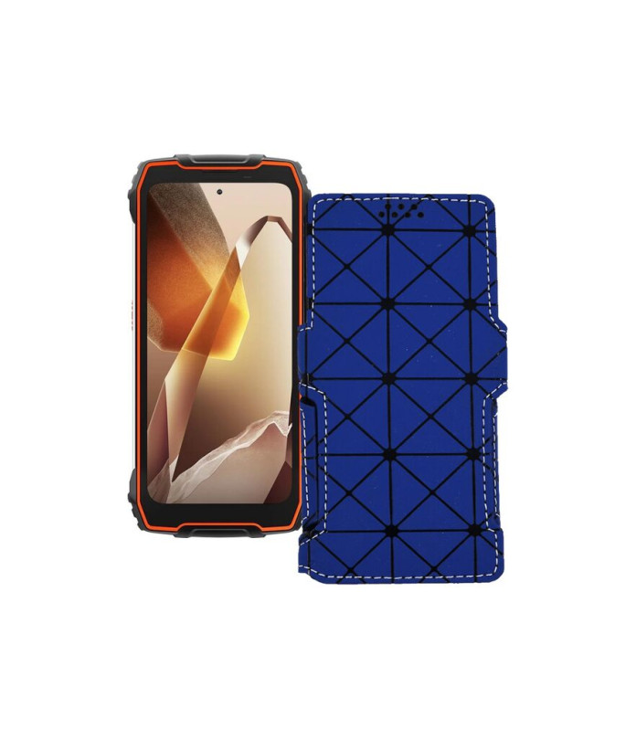 Чохол-книжка з екошкіри для телефону Blackview Oscal Pilot 1