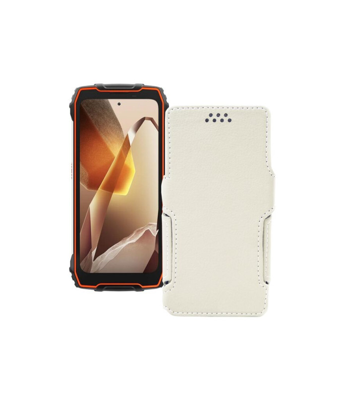 Чохол-книжка з екошкіри для телефону Blackview Oscal Pilot 1