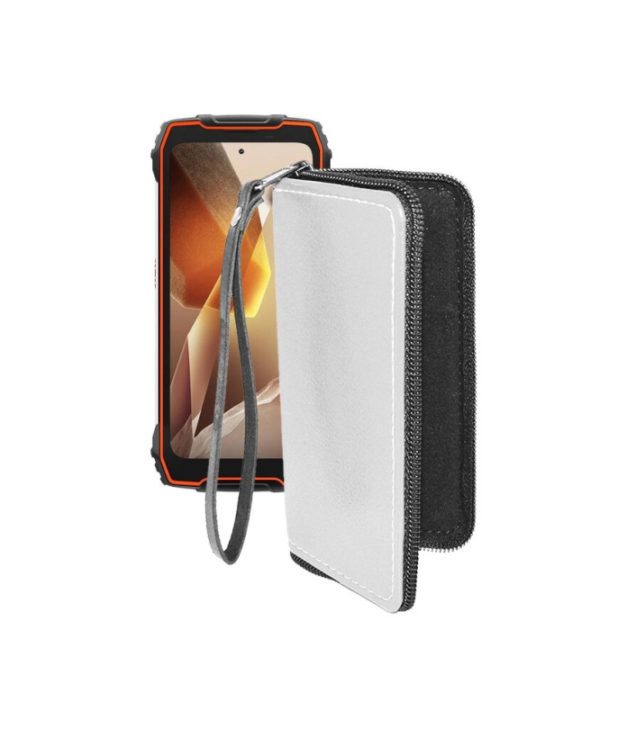 Чохол-гаманець з екошкіри для телефону Blackview Oscal Pilot 1