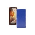 Чохол-флип з екошкіри для телефону Blackview Oscal Pilot 1