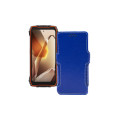 Чохол-книжка з екошкіри для телефону Blackview Oscal Pilot 1