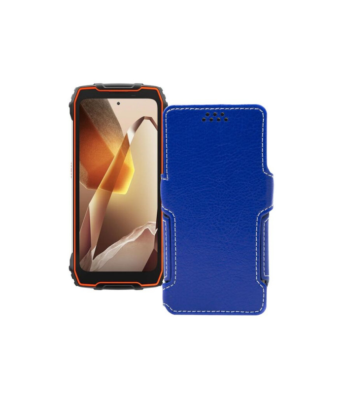 Чохол-книжка з екошкіри для телефону Blackview Oscal Pilot 1