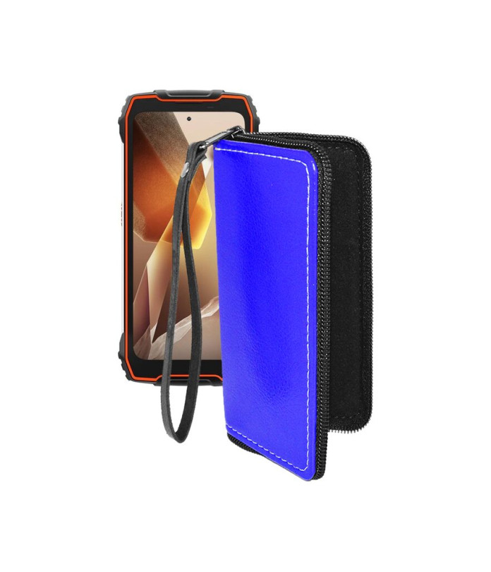 Чохол-гаманець з екошкіри для телефону Blackview Oscal Pilot 1