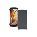 Чохол-флип з екошкіри для телефону Blackview Oscal Pilot 1