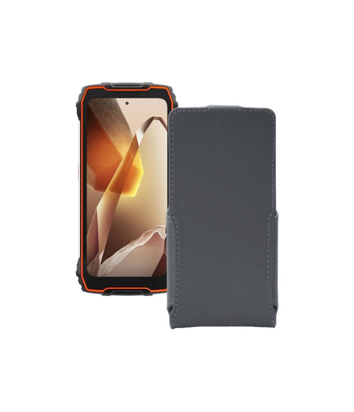 Чохол-флип з екошкіри для телефону Blackview Oscal Pilot 1