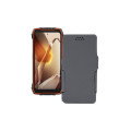 Чохол-книжка з екошкіри для телефону Blackview Oscal Pilot 1