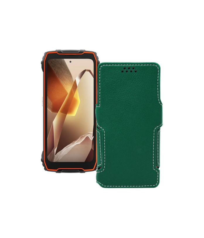 Чохол-книжка з екошкіри для телефону Blackview Oscal Pilot 1