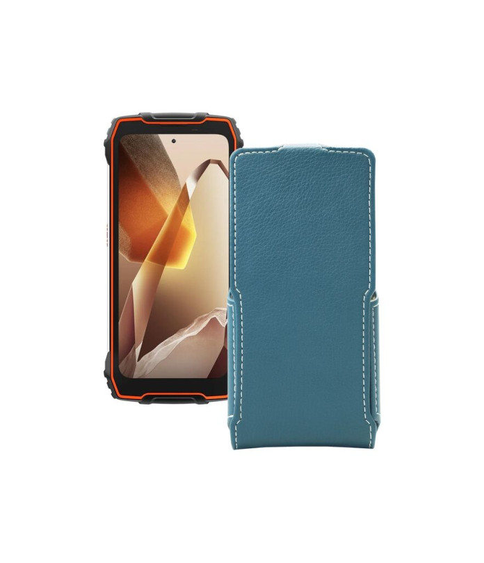 Чохол-флип з екошкіри для телефону Blackview Oscal Pilot 1