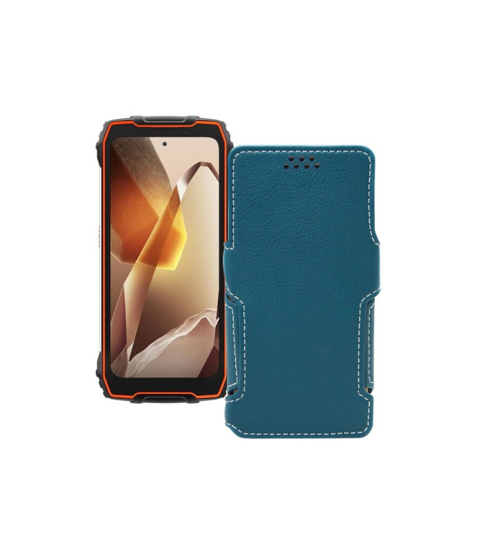Чохол-книжка з екошкіри для телефону Blackview Oscal Pilot 1