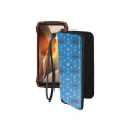 Чохол-гаманець з екошкіри для телефону Blackview Oscal Pilot 1