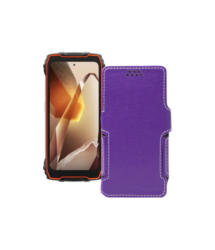 Чохол-книжка з екошкіри для телефону Blackview Oscal Pilot 1