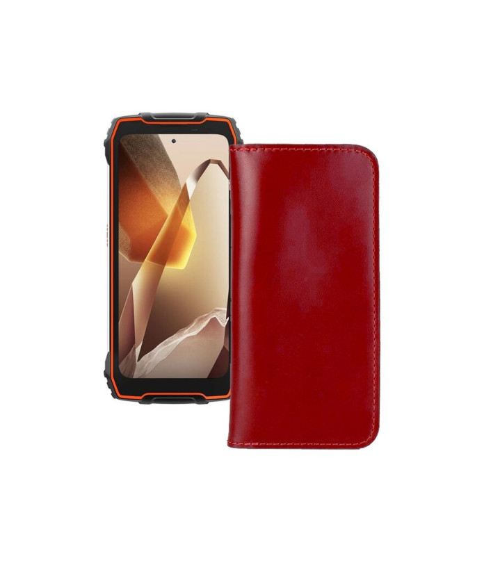 Портмоне з екошкіри для телефону Blackview Oscal Pilot 1