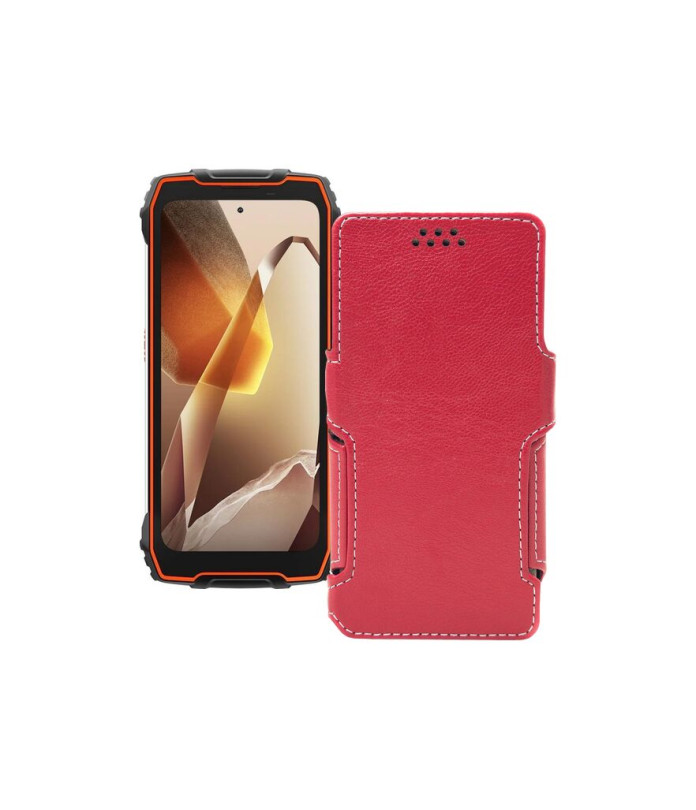 Чохол-книжка з екошкіри для телефону Blackview Oscal Pilot 1