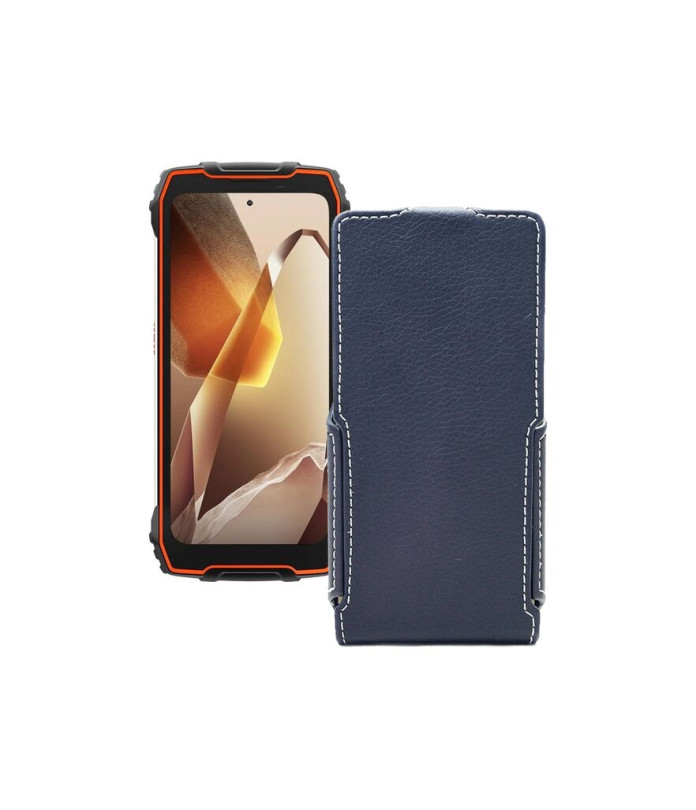 Чохол-флип з екошкіри для телефону Blackview Oscal Pilot 1