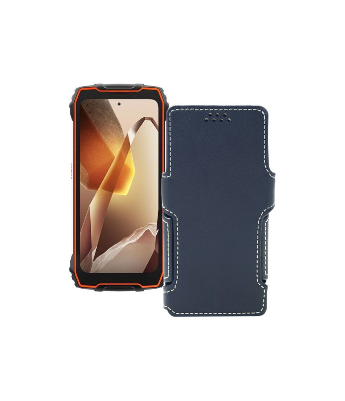 Чохол-книжка з екошкіри для телефону Blackview Oscal Pilot 1