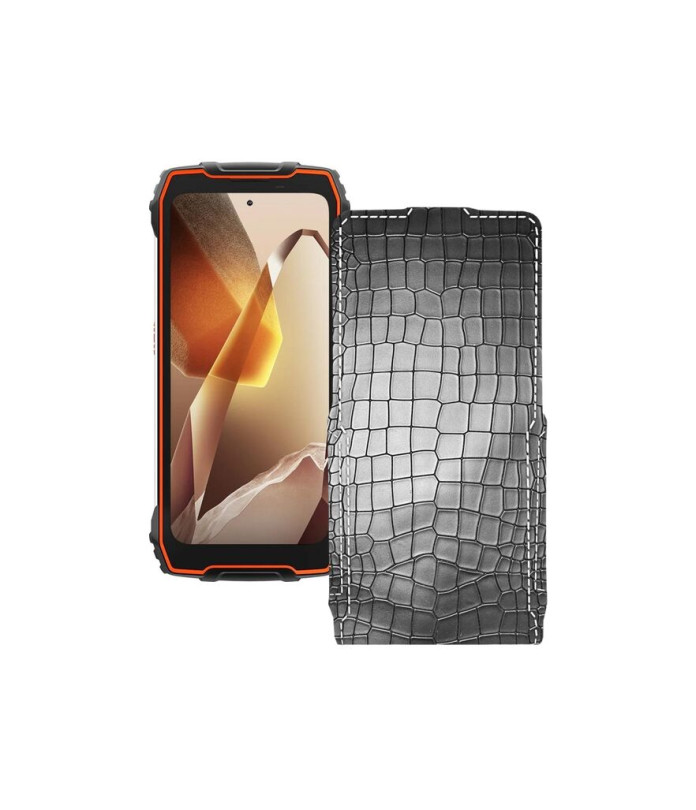 Чохол-флип з екошкіри для телефону Blackview Oscal Pilot 1