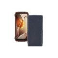 Чохол-флип з екошкіри для телефону Blackview Oscal Pilot 1