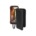 Чохол-гаманець з екошкіри для телефону Blackview Oscal Pilot 1