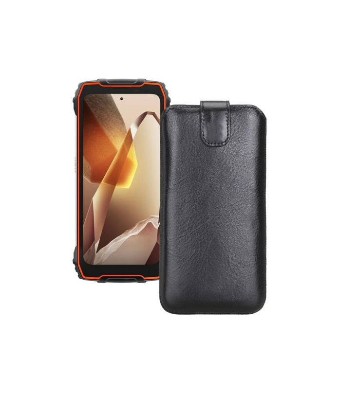 Витяжка зі шкіри для телефону Blackview Oscal Pilot 1