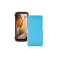 Чохол-флип з екошкіри для телефону Blackview Oscal Pilot 1