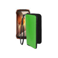 Чохол-гаманець з екошкіри для телефону Blackview Oscal Pilot 1