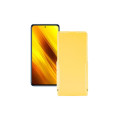 Чохол-флип з екошкіри для телефону Xiaomi Poco X3 NFC