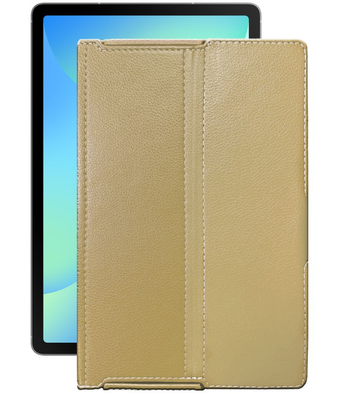 Чохол з екошкіри для планшету Samsung Galaxy Tab S10 FE Plus (SM-X620, SM-X626)