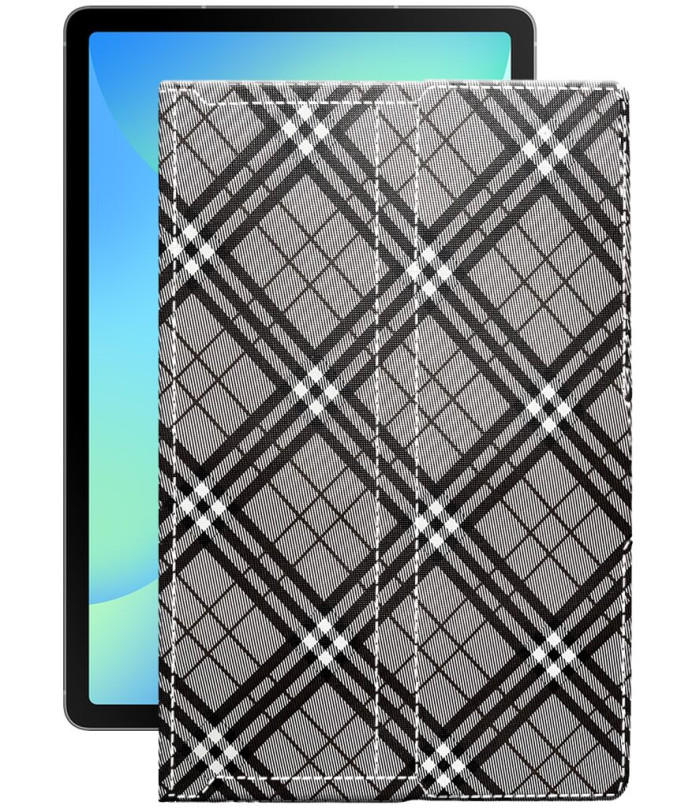 Чохол з екошкіри для планшету Samsung Galaxy Tab S10 FE Plus (SM-X620, SM-X626)