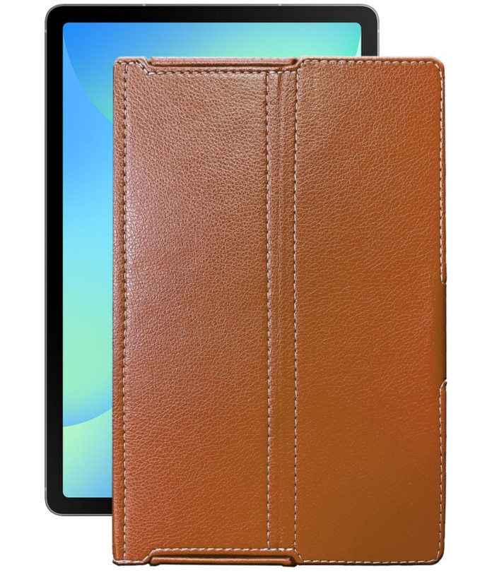 Чохол з екошкіри для планшету Samsung Galaxy Tab S10 FE Plus (SM-X620, SM-X626)