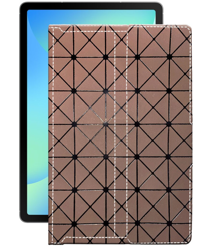 Чохол з екошкіри для планшету Samsung Galaxy Tab S10 FE Plus (SM-X620, SM-X626)