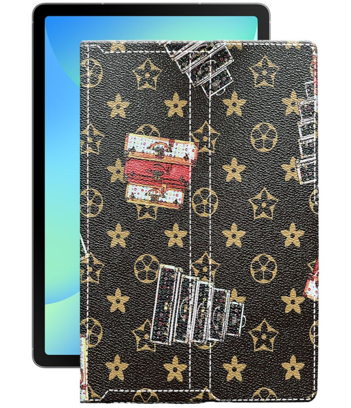 Чохол з екошкіри для планшету Samsung Galaxy Tab S10 FE Plus (SM-X620, SM-X626)