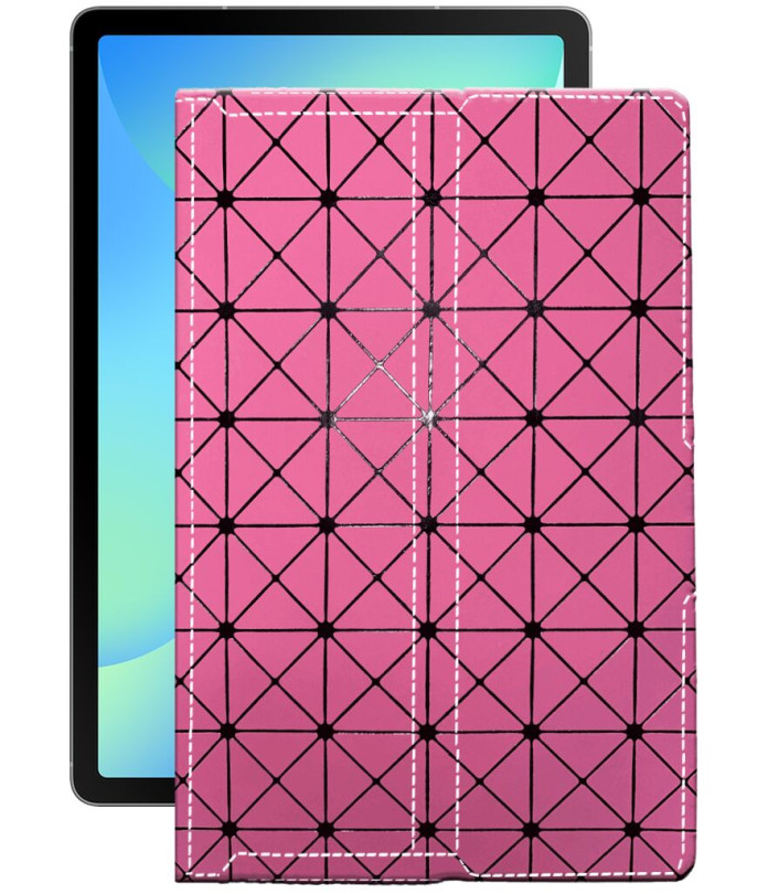 Чохол з екошкіри для планшету Samsung Galaxy Tab S10 FE Plus (SM-X620, SM-X626)