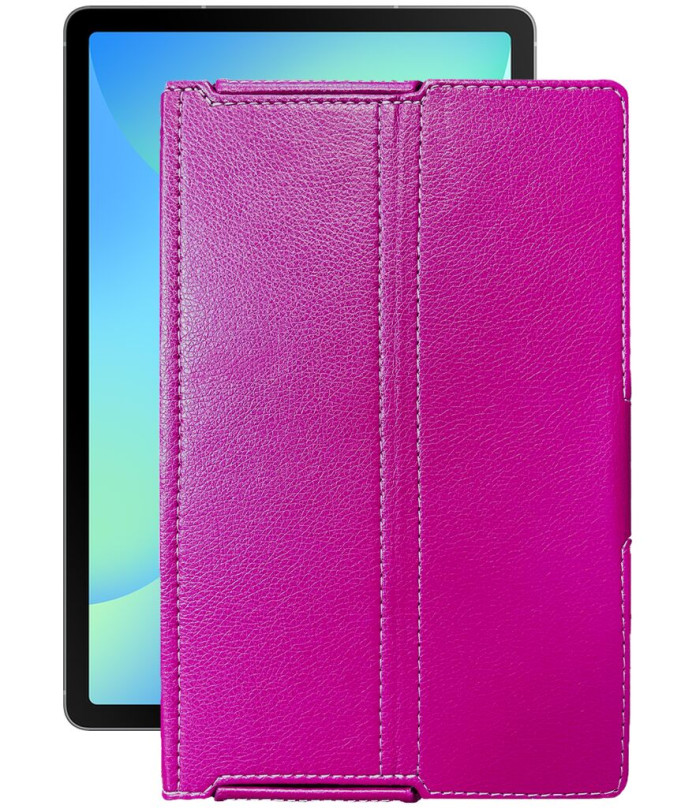 Чохол з екошкіри для планшету Samsung Galaxy Tab S10 FE Plus (SM-X620, SM-X626)