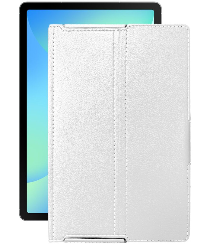 Чохол з екошкіри для планшету Samsung Galaxy Tab S10 FE Plus (SM-X620, SM-X626)
