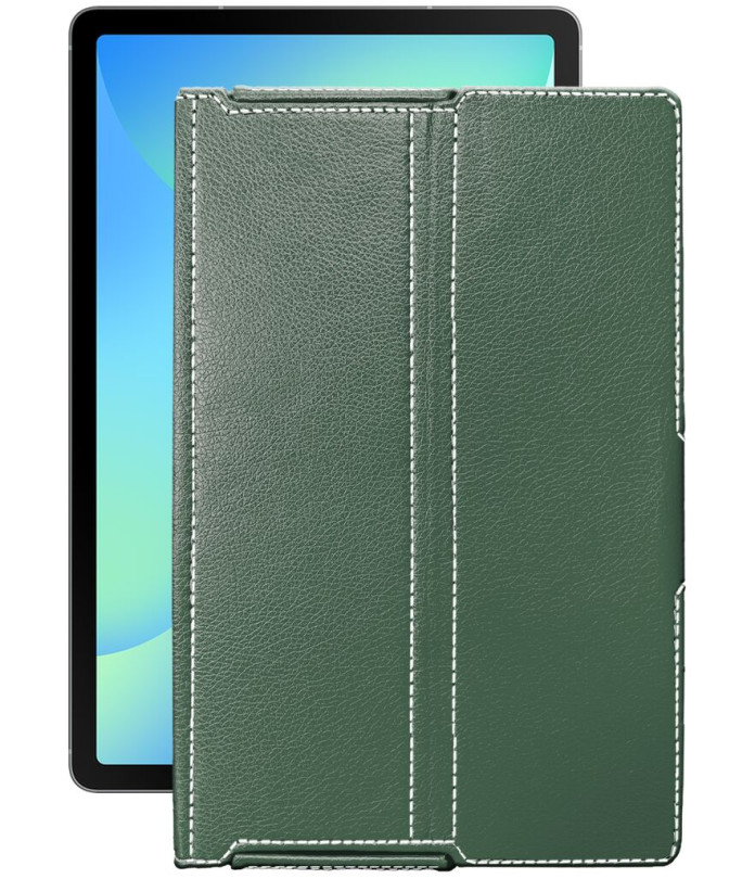 Чохол з екошкіри для планшету Samsung Galaxy Tab S10 FE Plus (SM-X620, SM-X626)